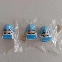 ブルーロック　きゃらっく　おでかけフィギュア　 氷織羊
