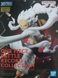 ワンピース　バトレコ　フィギュア　まとめ売り 2025年最新】ワンピース BATTLE RECORD COLLECTION ～MONKEY.D