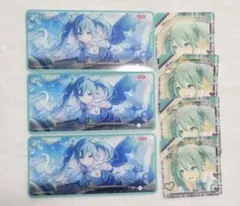 プロセカ メモステ 初音ミク