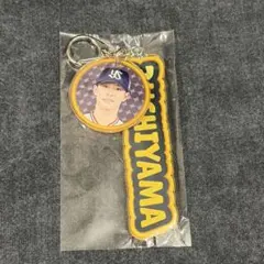 スワポン 2026 2連アクリルキーホルダー 内山