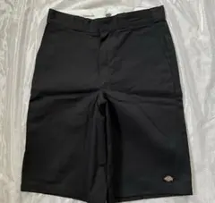 90s USA製 Dickies ハーフパンツ ブラック W30バギーショーツ - メルカリ
