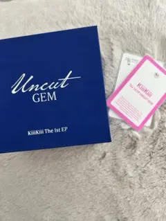 Uncut GEM KiiiKiii The 1st EP