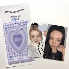 ME:I WAY ミーアイ トレカ 櫻井美羽 トレカケース(トレカ付き) - メルカリ