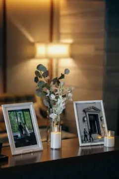 ウェルカムスペース　LEDキャンドル