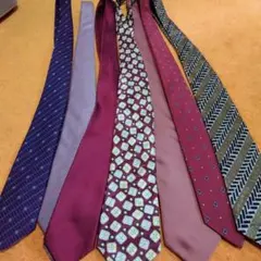 ネクタイ 16本セット 多様なデザイン