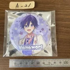 ななもり。さん すと10 缶バッジ ななもり。 缶バッジ すと10 すとめも10 いちごマリン すとぷり