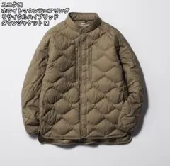 uniqlo ホワイトマウンテニアリング