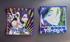 ブルーロック　トレーディングステッカー　パチンコ　限定景品　御影玲王