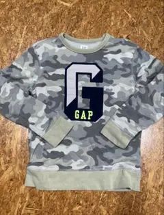 GAP 裏起毛トレーナー　150