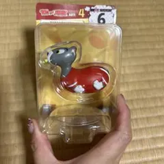 トムとジェリー FUNNY ART 4 トム フィギュア