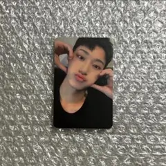 ATEEZ サン MAKESTAR ヨントン トレカ FEVER part.3