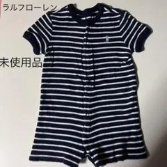 【未使用品】ラルフローレン ロンパース