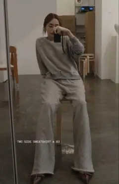 2025年最新】lon スウェット 梨花の人気アイテム - メルカリ