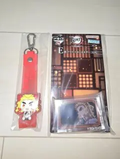 ★一番くじ　鬼滅の刃　姉の仇　E賞　G賞　煉獄杏寿郎