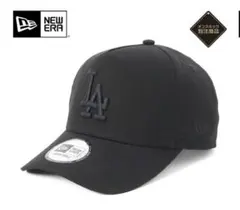 NEW ERA 9FORTY D-Frame LA キャップ ブラック