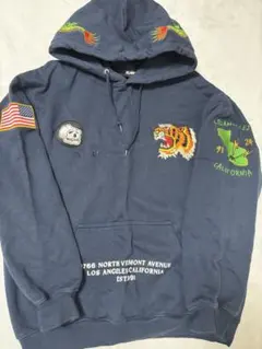 XLARGE パーカーのサムネイル