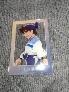 忍たま乱太郎 アクリルカード 土井半助