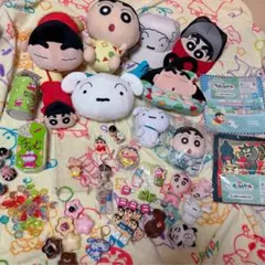 クレヨンしんちゃんまとめ売り 一番くじ ガチャガチャ チョコエッグ ゲーセン