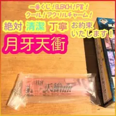 一番くじ ブリーチ F賞 F f アクリルチャーム 月牙天衝