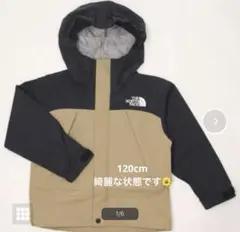 【THE NORTH FACE】ジャケット(キッズ ドットショットジャケット)