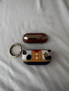 Disney AirPods Pro ケース ウッディトイストーリー