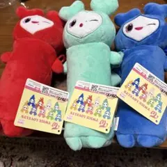 GIGO TWICE LOVELYS のびふにゃポーチ 6種セット - メルカリ