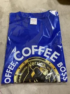 ウマ娘　BOSSコラボTシャツL 非売品