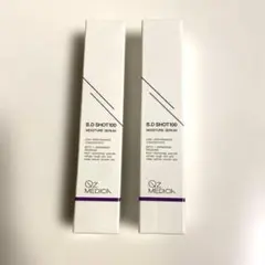 B.L.D SHOT 100 2本セット OZ MEDICA - メルカリ