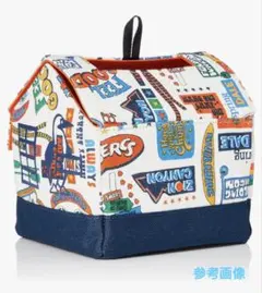 新品　チャムス　トイレットペーパーケース　CHUMS　小物入れ　マルチケースのサムネイル