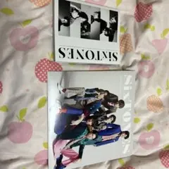 SixTONES 公式カレンダー 2023-2024 LO-FI