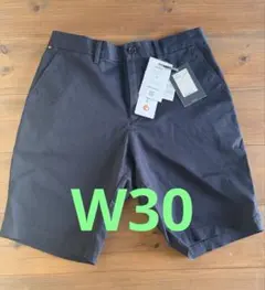 新品タグ付 ✨トミーヒルフィガー ハーフパンツ W30 紺のサムネイル