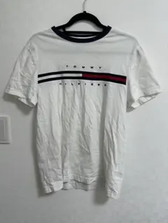 TOMMY HILFIGER 半袖Tシャツ Mサイズ ホワイト