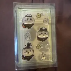 ちいかわ PUKU CHURU seal 1 シール