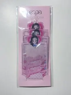 aespa ジゼル フォトカードスリーブ(3枚入り)