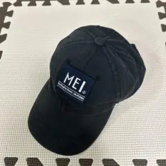 MEI ブラックキャップ フリーサイズ