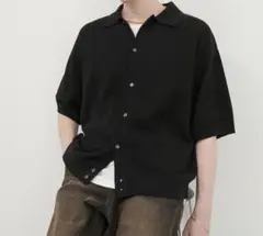 CIYOT ニットシャツ