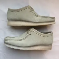新品 Clarks Wallabee UK9.5  28.5cm