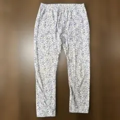 UNIQLO ユニクロ キッズ レギンス 小花柄 110