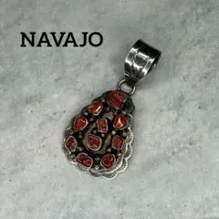 NAVAJO RG レバグッドラック ナバホ カラーストーンネックレス - メルカリ