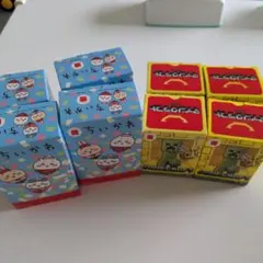 マクドナルド　ハッピーセット　ちいかわ マインクラ第2弾コンプ＋第1弾3個セット