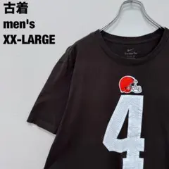 NIKE クリーブランド・ブラウンズ デショーン・ワトソン Tシャツ NFL古着のサムネイル