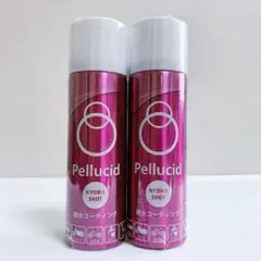 ペルシード　ハイドロショット　ミニ　親水　コーティング剤　60ml 2本セットのサムネイル
