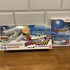 ファミリーフィッシング さおコンセット