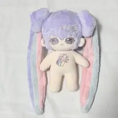 自作 無属性 ぬいぐるみ 水色の猫くん 10cm 自作 無属性 ぬいぐるみ 水色の猫くん 10cm - メルカリ