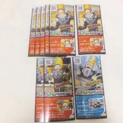 ヒロバト　僕のヒーローアカデミア　ヒロアカ　プレゼントマイク　山田ひざし　セット