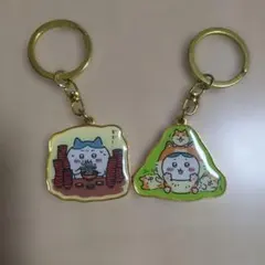 ちいかわ ハチワレキーホルダー 岩手 秋田