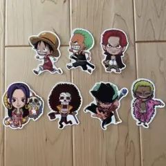 ワンピースシール