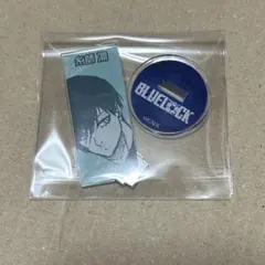 ブルーロック　プリンセスカフェ　ミニ　アクリルスタンド　糸師凛