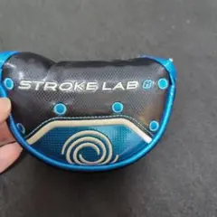 ODYSSEY STROKE LAB パター用ヘッドカバー