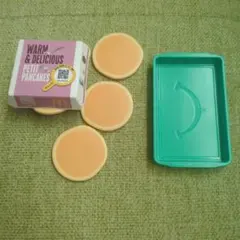 マクドナルド プチパンケーキセット　ハッピーセット